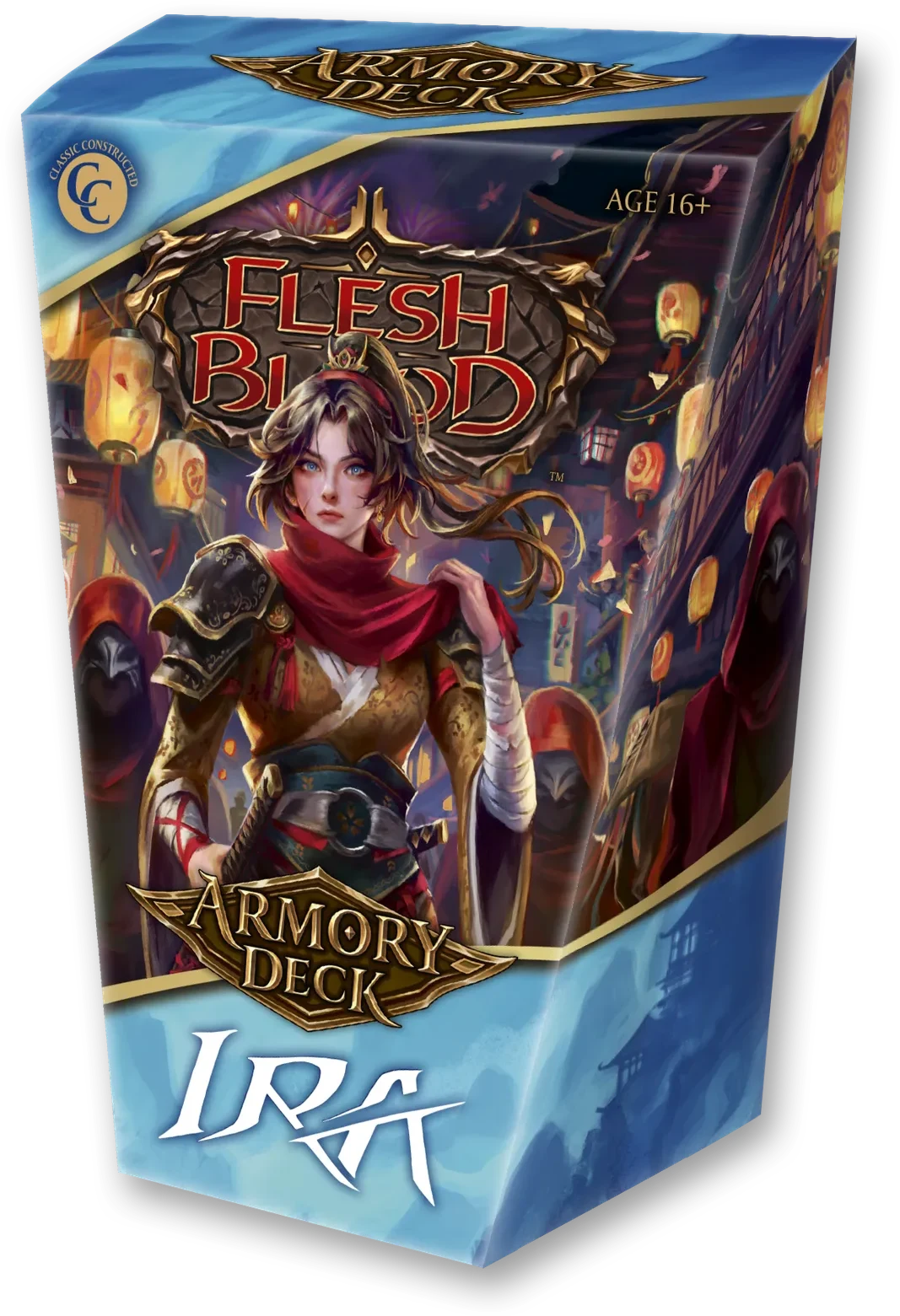 Armory Deck: Ira