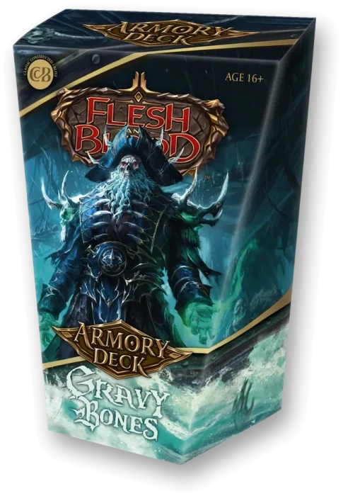 Armory Deck: Gravy Bones