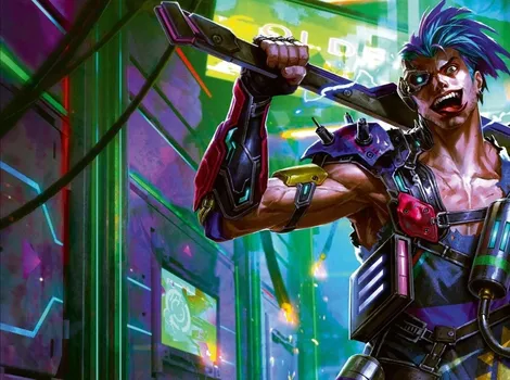 Armory Deck: Maxx Nitro