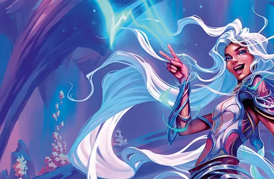 Armory Deck: Aurora, Shooting Star